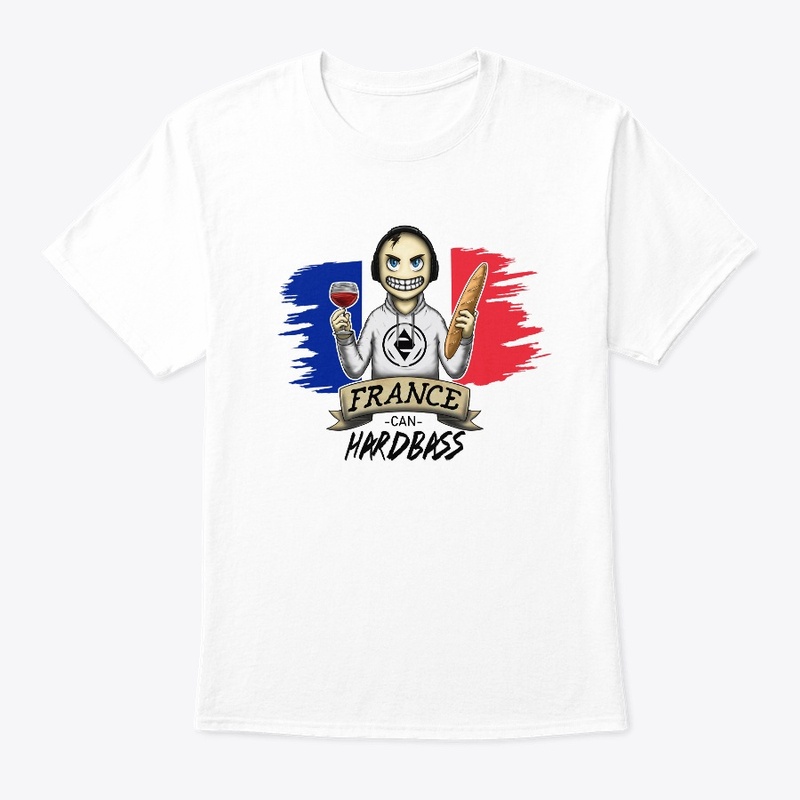 FRANCE CAN HARDBASS
