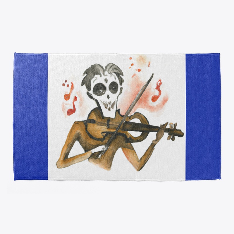 Zombienichi Violin