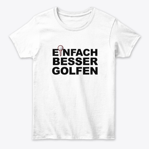 Image Not Opening White T-Shirt Front