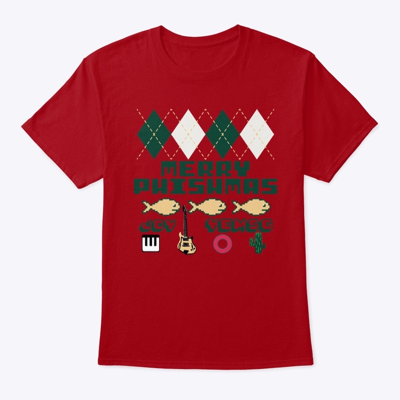 Merry Phishmas Ugly Sweater