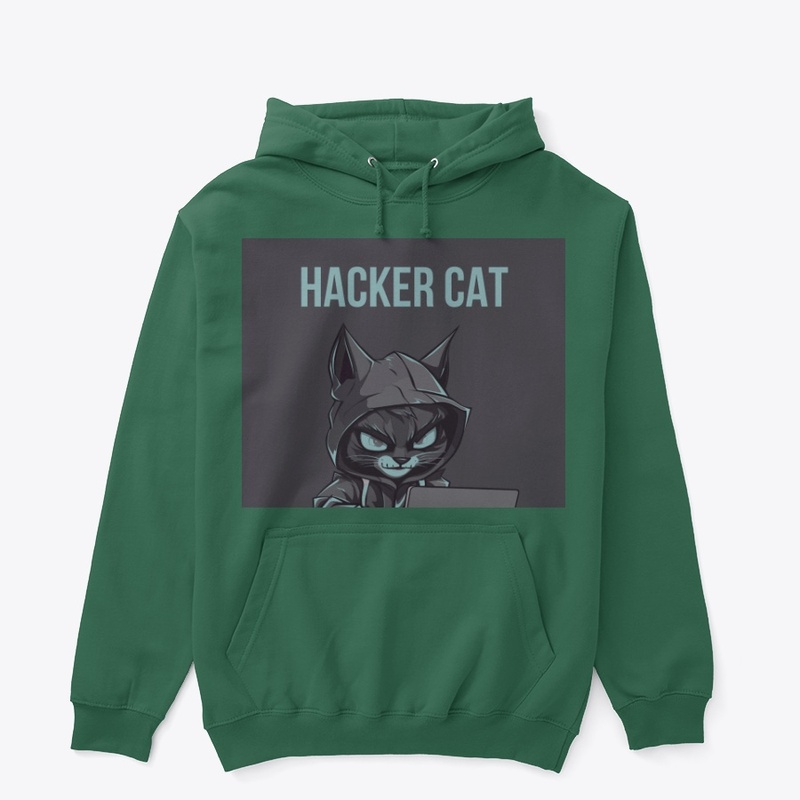 Hacker cat