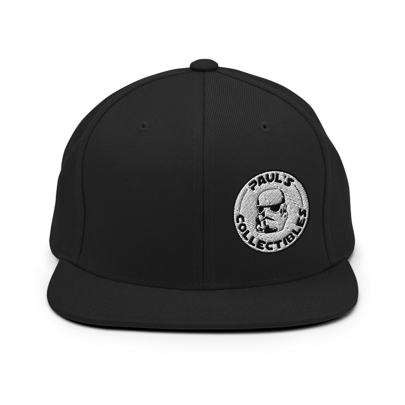 Paul's Collectibles Snapback Hat