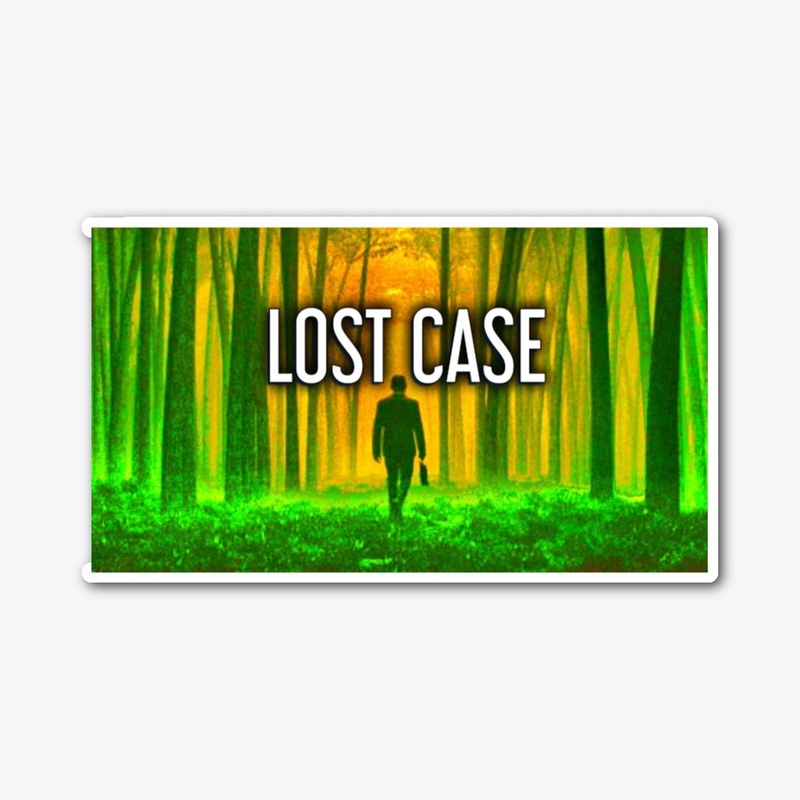 Lost Case Merchandise 