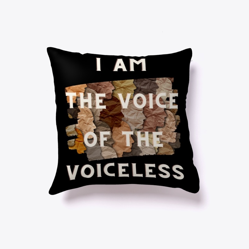 The Voice of the Voiceless
