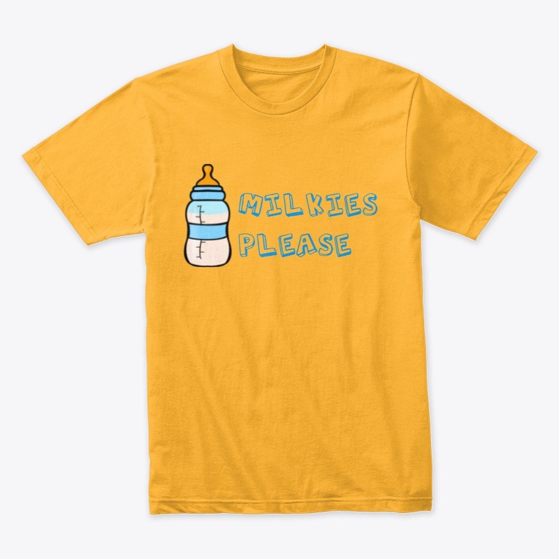 Milkies Please