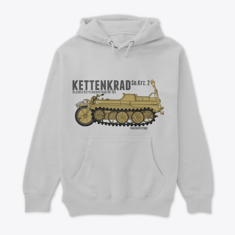 Kettenkrad T-Shirt