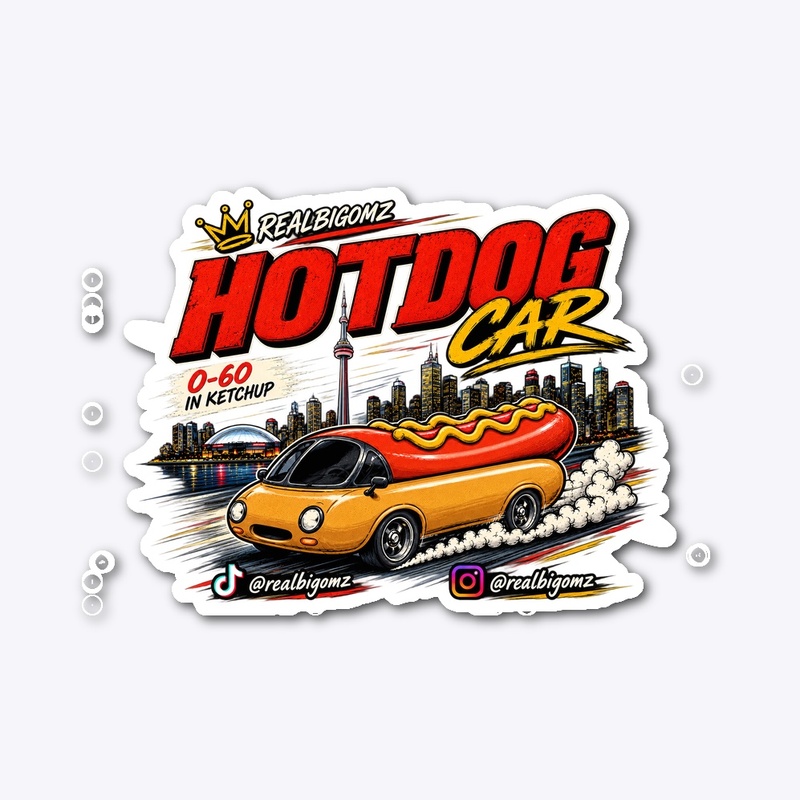 HotDog Car