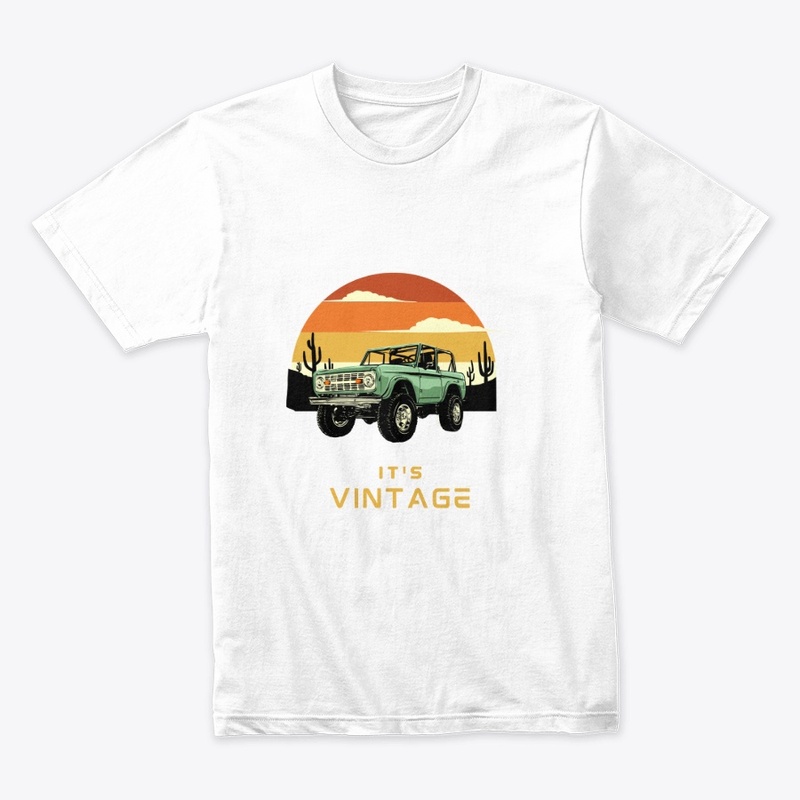 Classic white short sleeves
