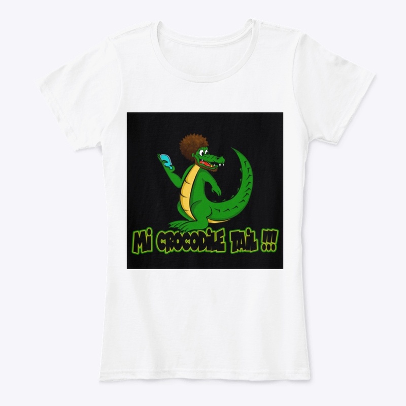 Mi Crocodile Tail