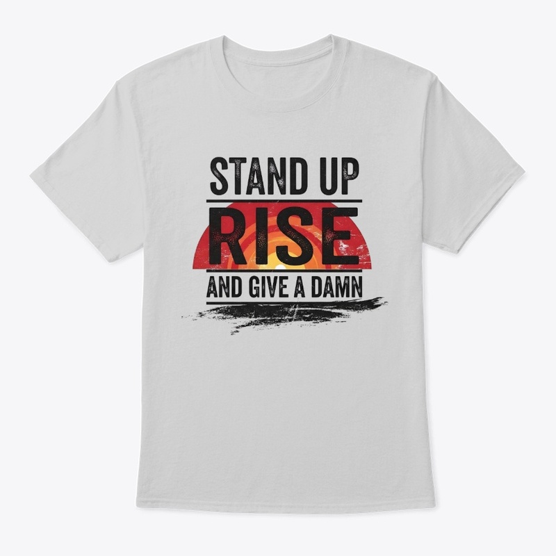 Rise For What You Want