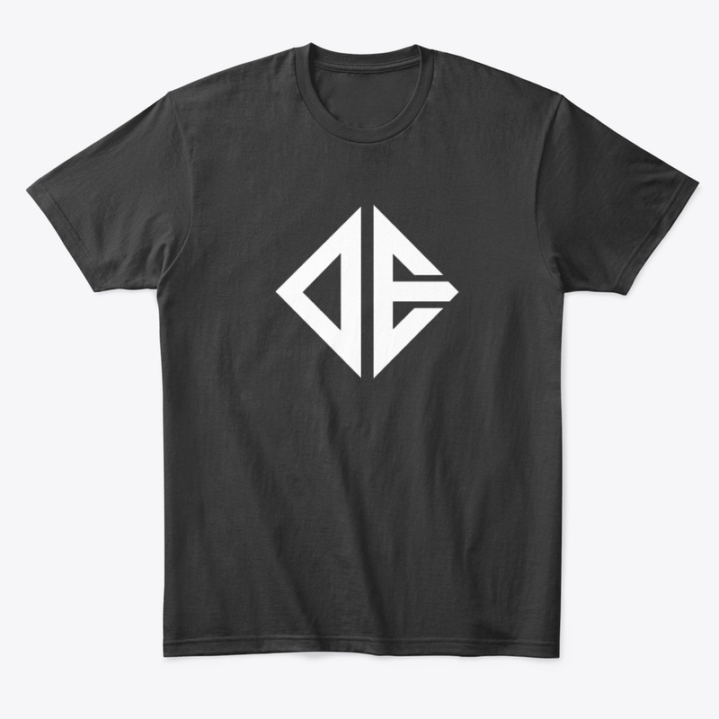 White Deity Logo Shirt
