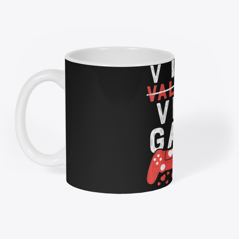 V is for Video Games