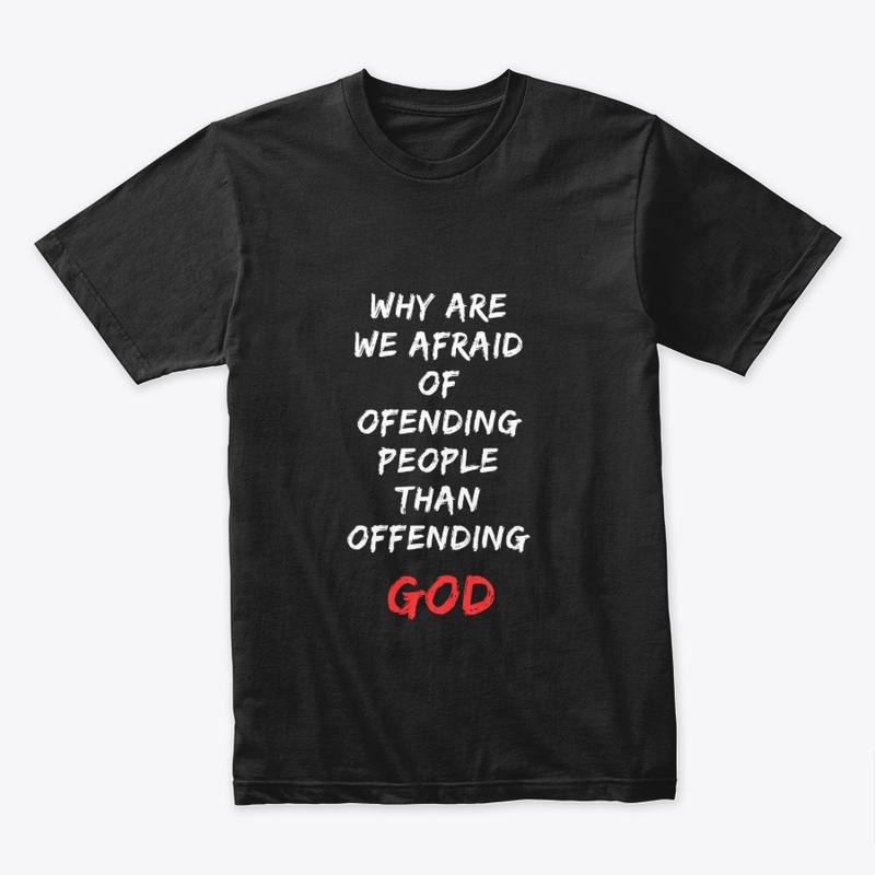 Offending God