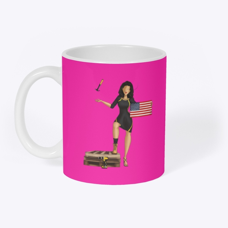 Hammer Flip Logo Merchandise