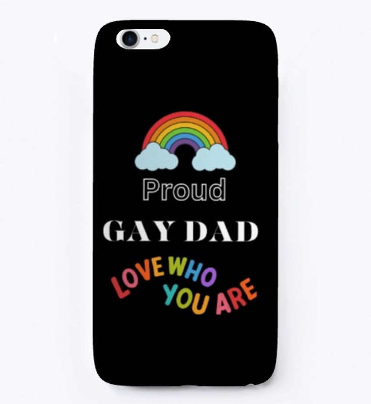 Pride - Proud Gay Dad