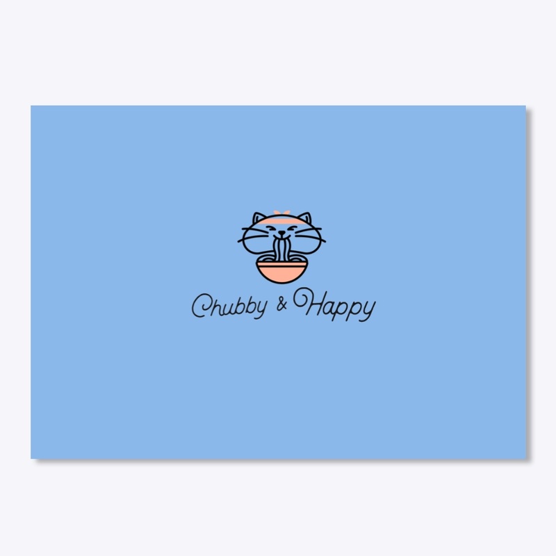 Chubby and Happy