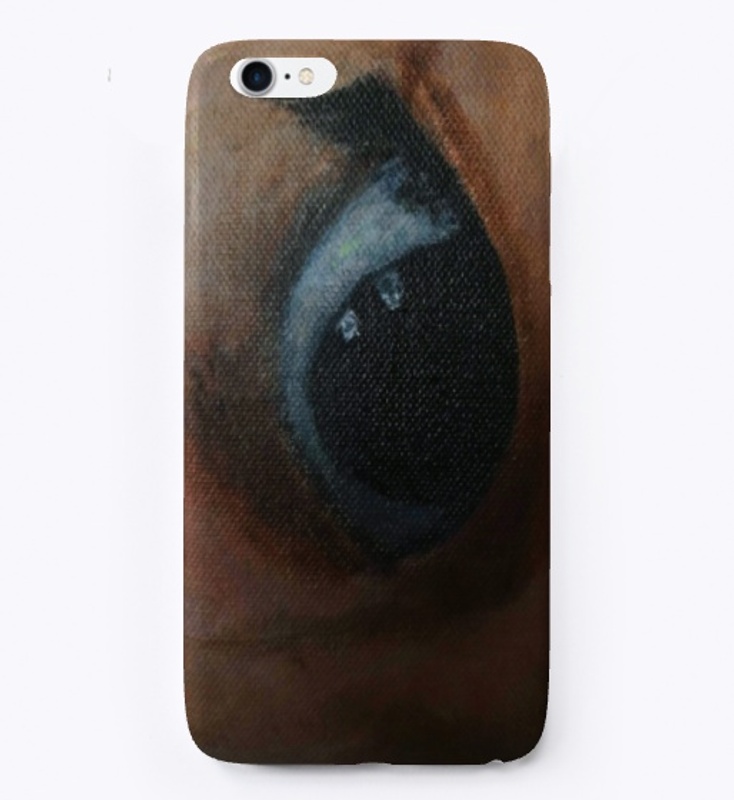 The Merch of the Painting Eye