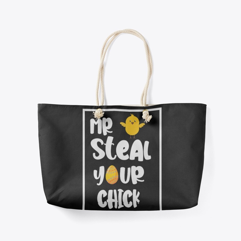 Easter Boys Toddlers Mr Steal Your Chick