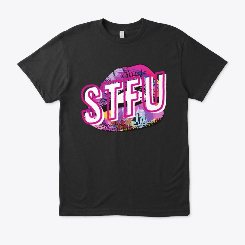 STFU NEW MERCH