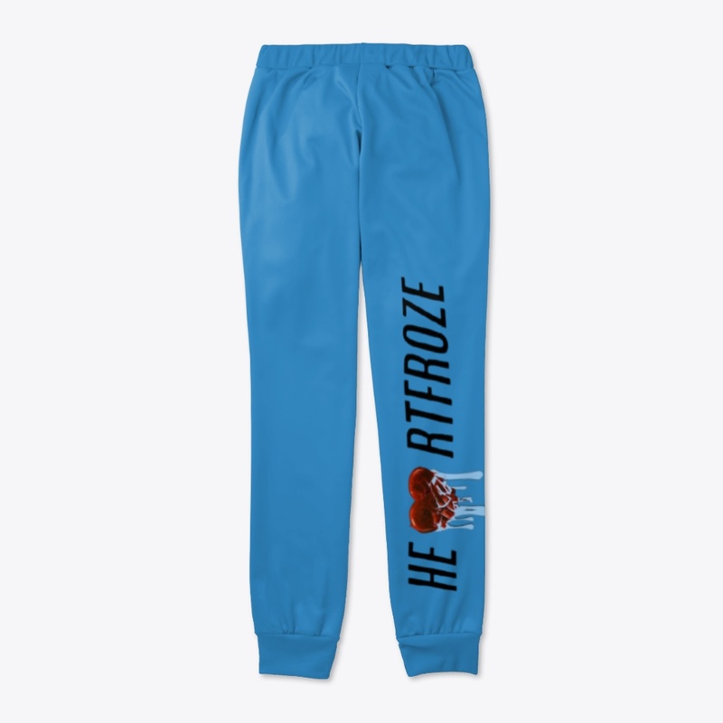 All-Over Print Joggers from Heartfroze Apparel