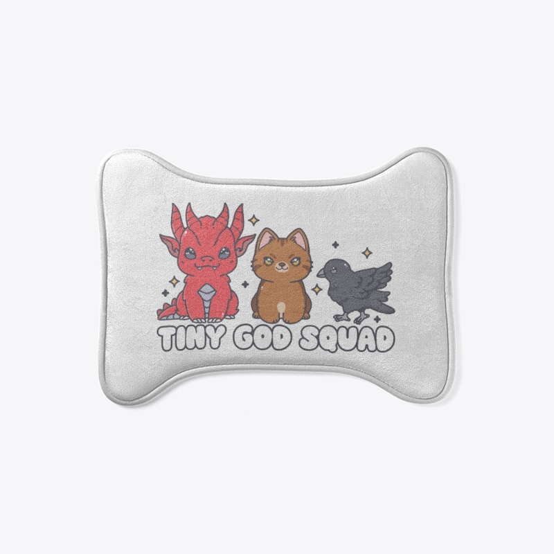 Tiny God Squad