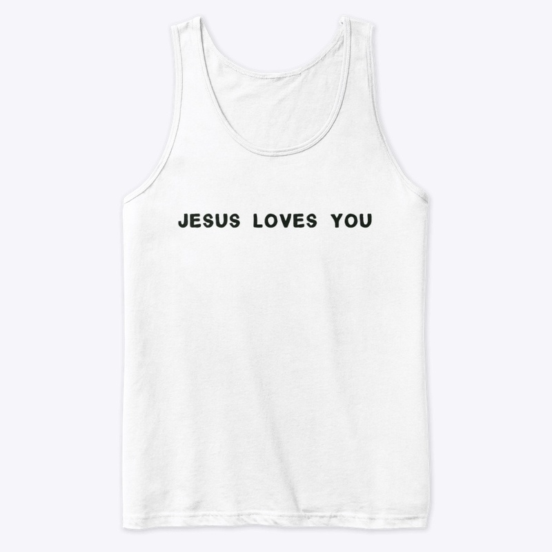 Jesus Loves You