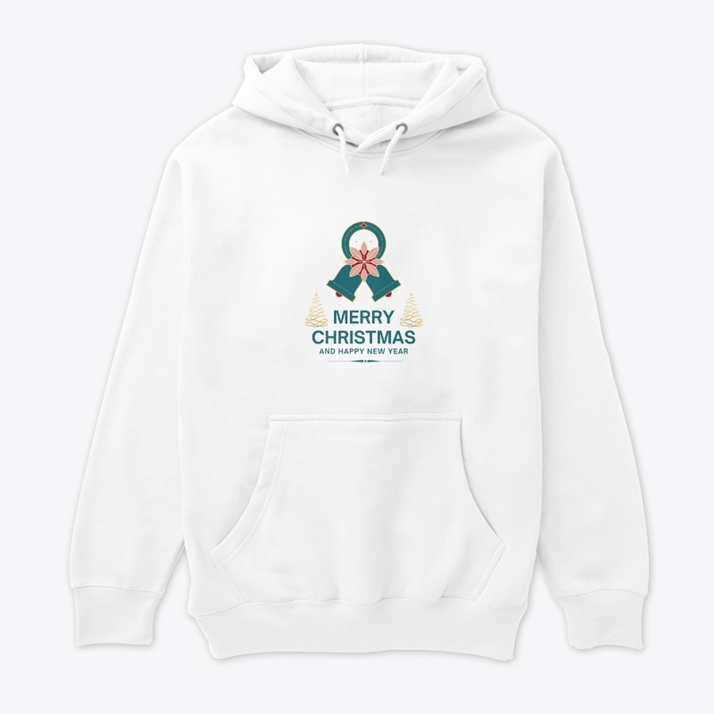 Many Christmas Wishes – T-Shirt Design