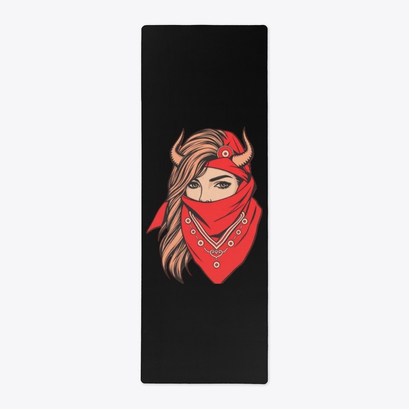 Red Bandanna