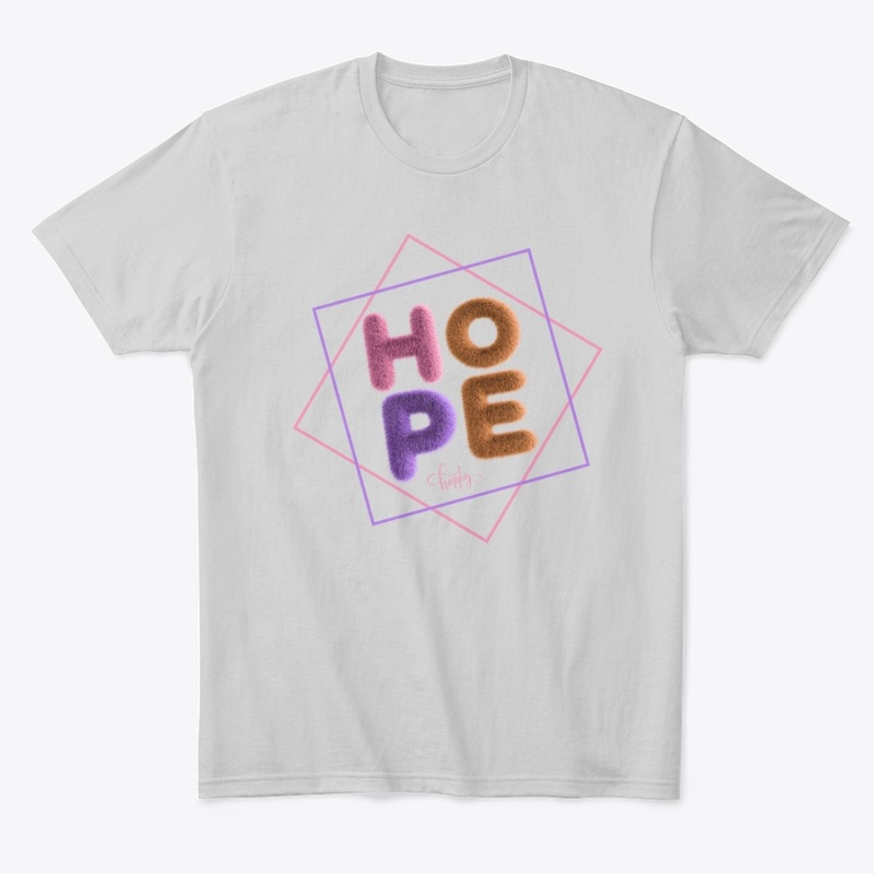Hope T-shirt design 