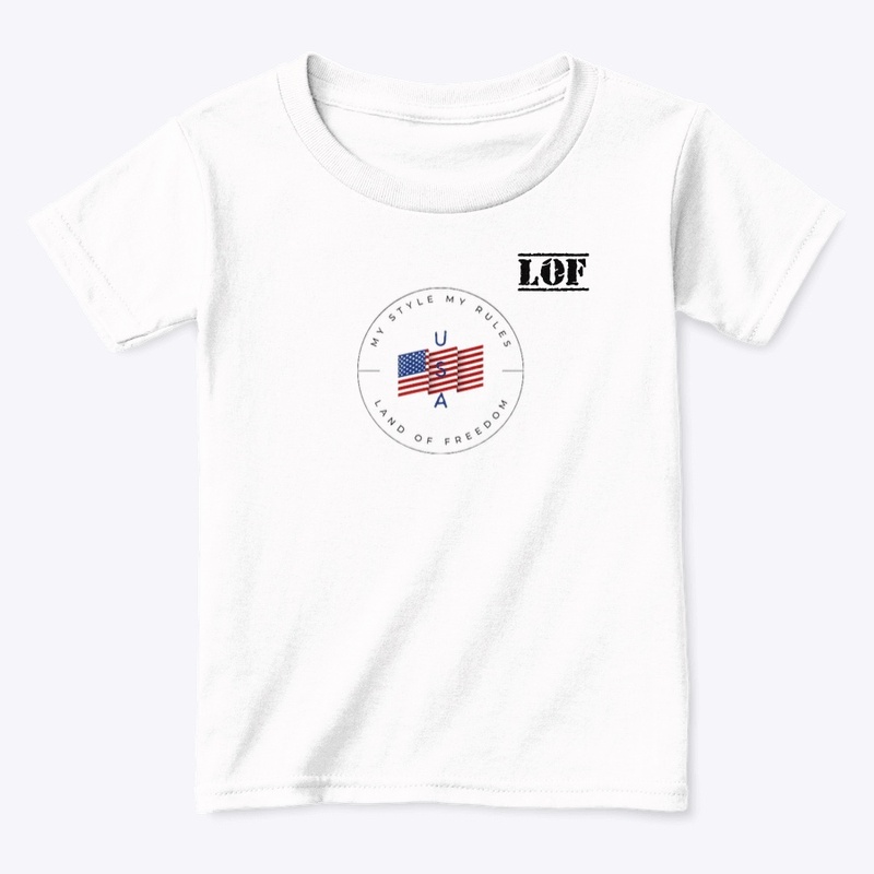 Land of freedom design