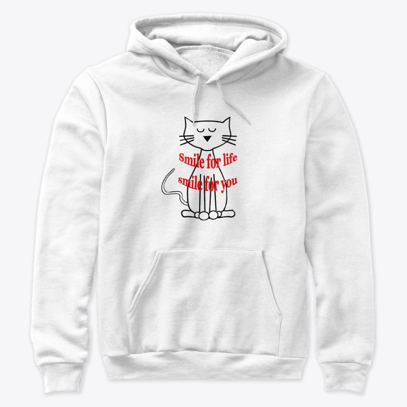 Lovely cat t-shirt