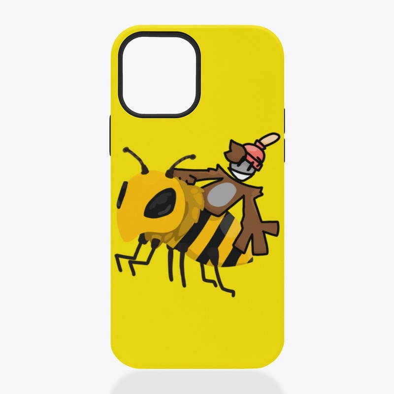 Bee Rider Juan iPhone MagCase