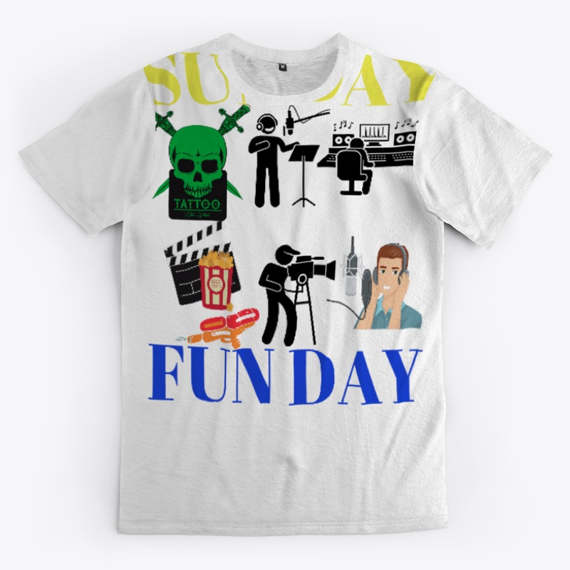 FUN DAY- SUNDAY