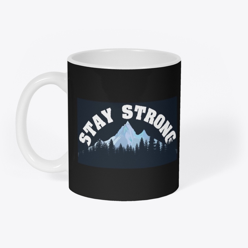 Stay Strong 1