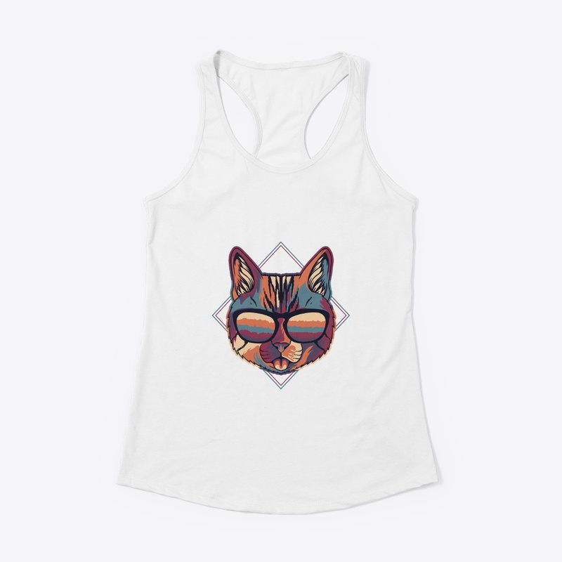 cat art