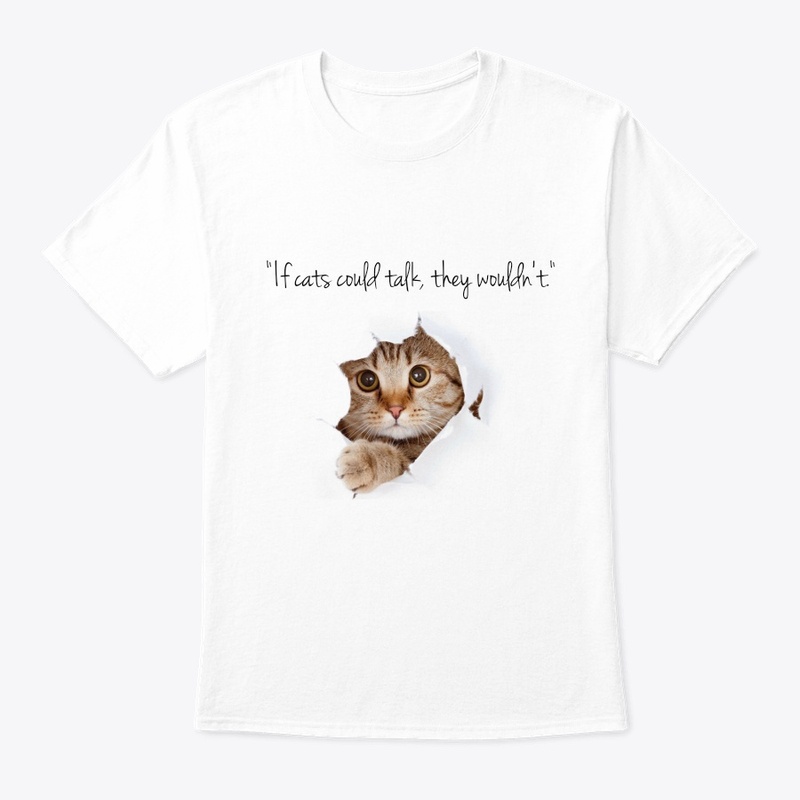 Cat customized t-shirts