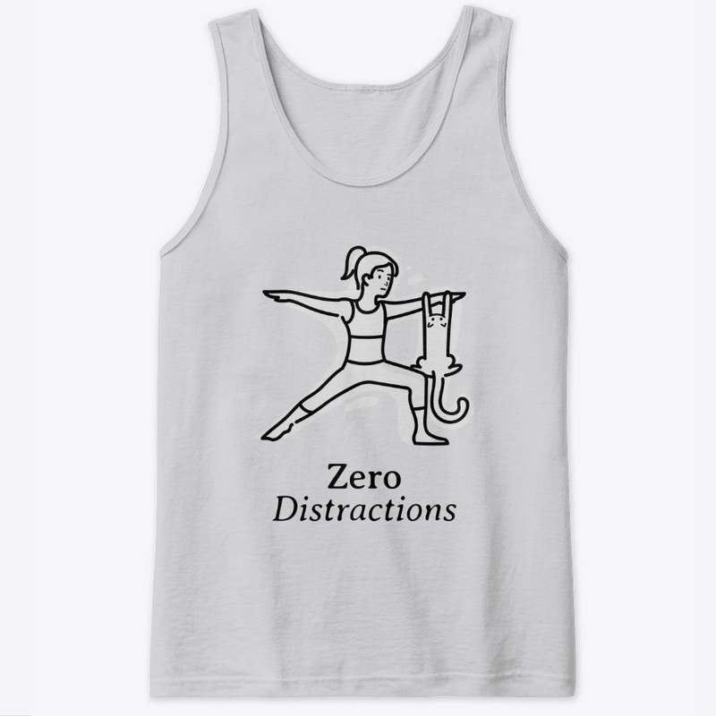 Zero Distractions