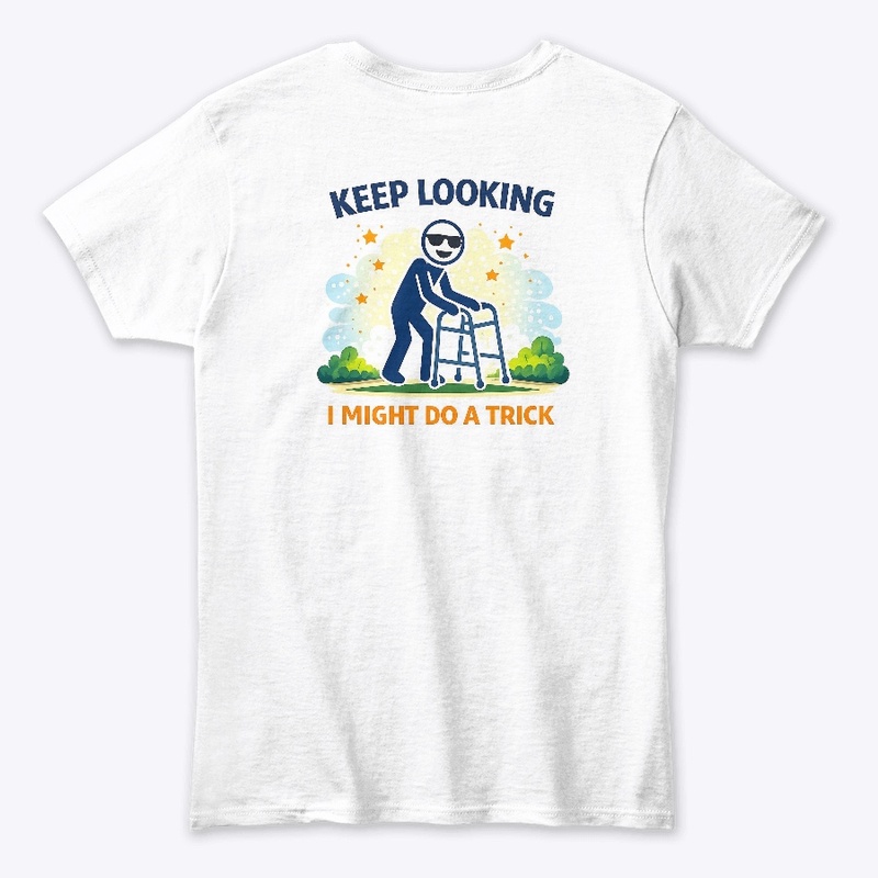 Walker “Do A Trick”
