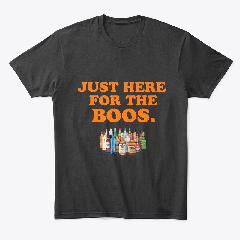 Just Here For The Boos