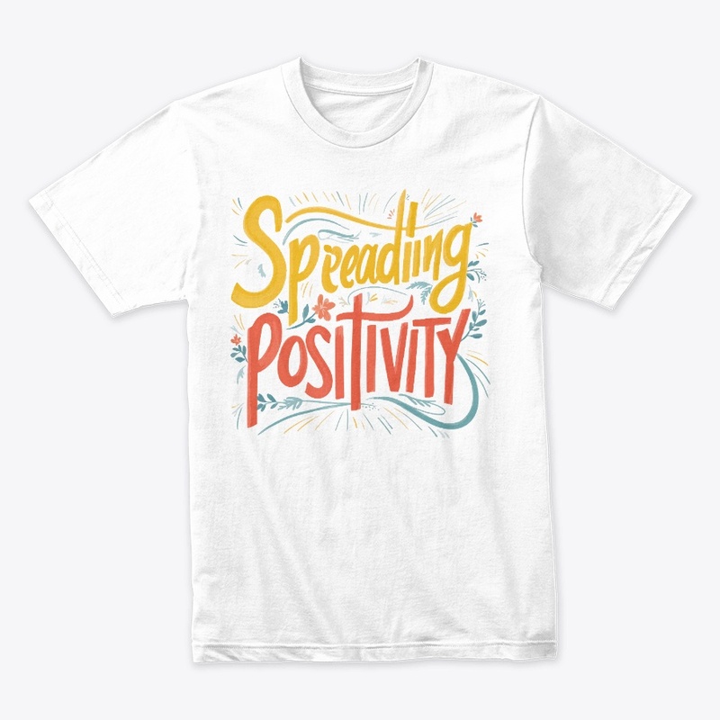 "Spreading Positivity" Collection