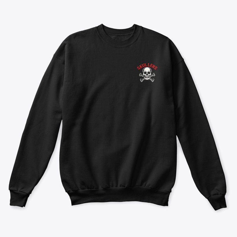 SKULLERS BLACK