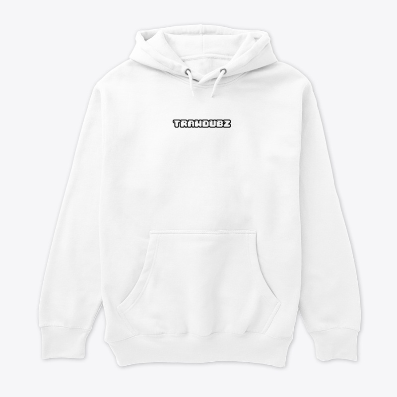 Trawdubz Minimalistic WHITE