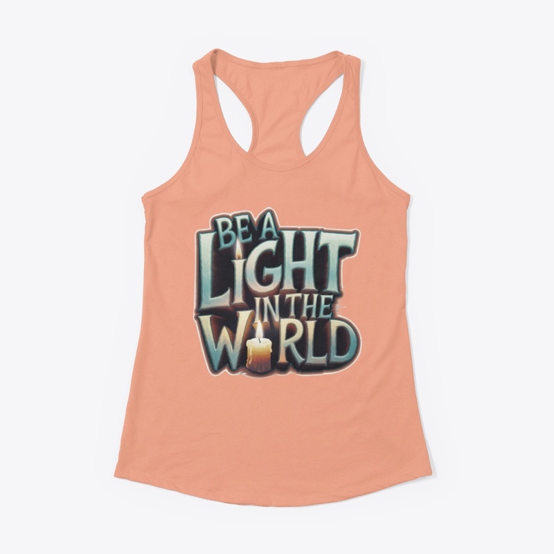 Be a Light in the World