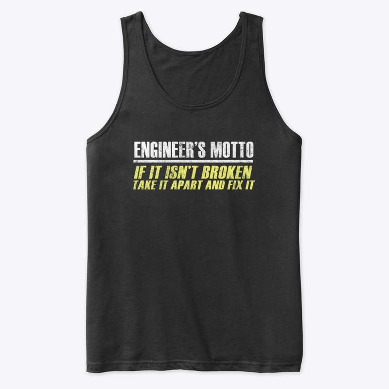 Engineer Motto