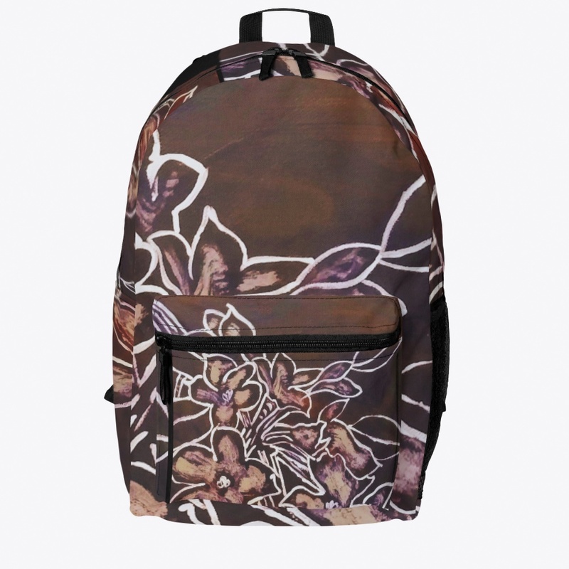 Inked Floral