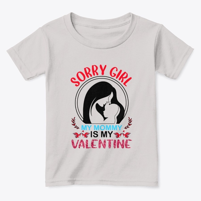 valentine t-shirt design