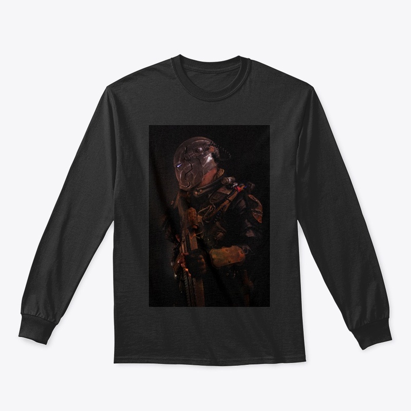 Iron Soldier