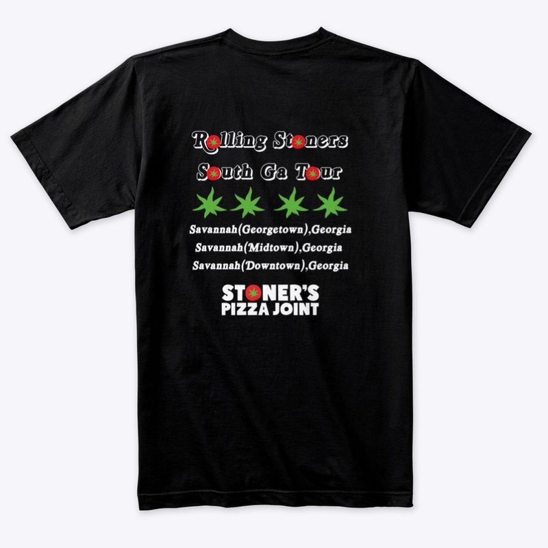 Stoner Pizza’South Ga Tour’