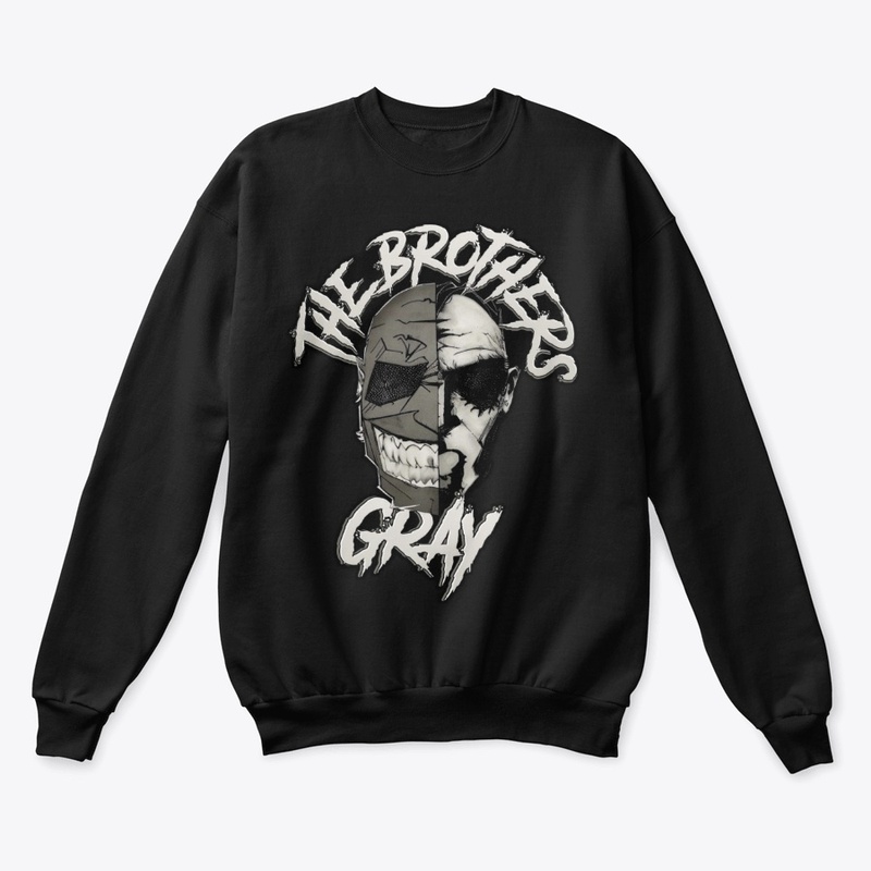 The Brothers Gray Split Mask 