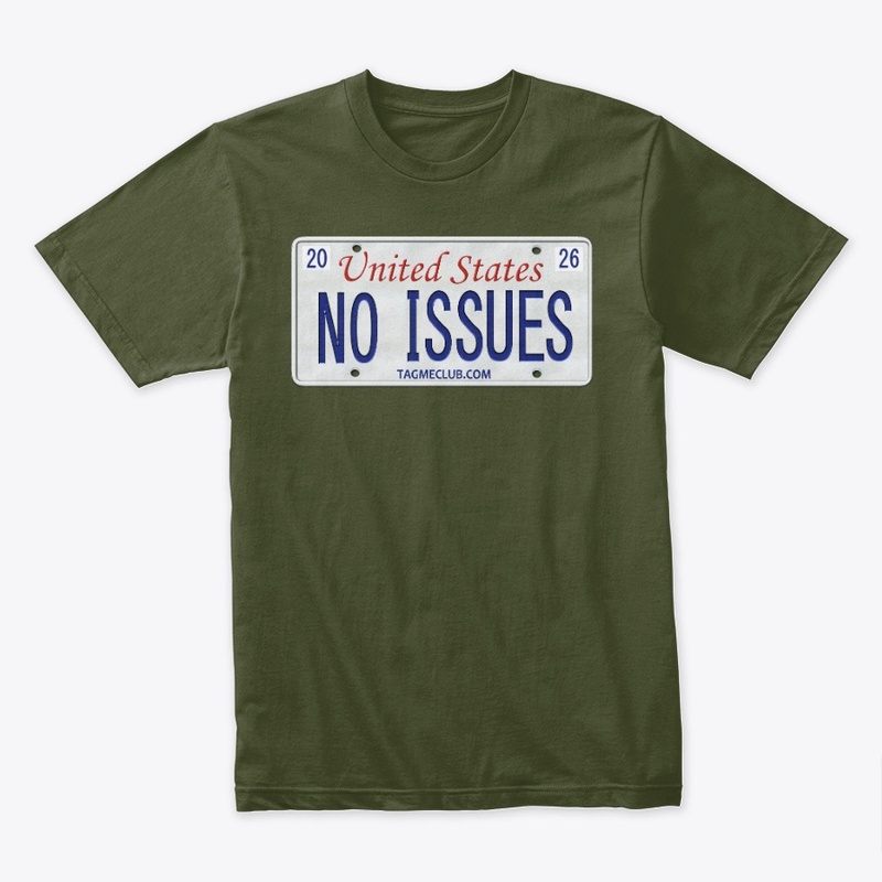 NO ISSUES